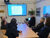 Sternenfreunde Furth e.V.: Besuch der Sternwarte Feuerstein