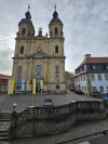 Sternenfreunde Furth e.V.: Basilika in Gößweinstein