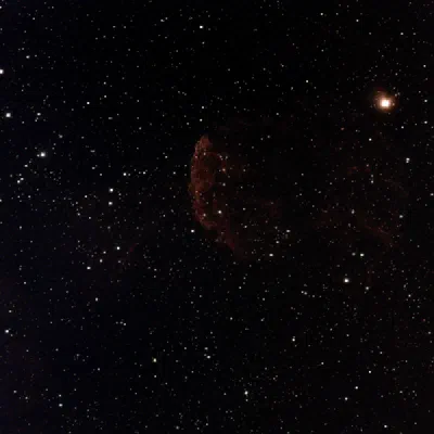 IC443 Quallennebel