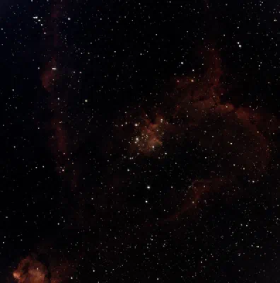 IC1805 Herznebel