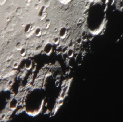 Mondkrater