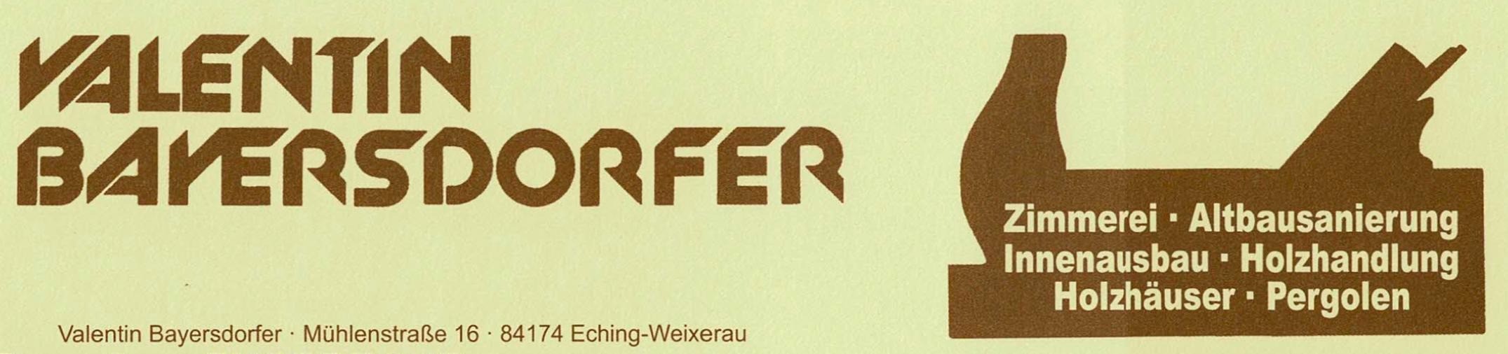 Bayersdorfer